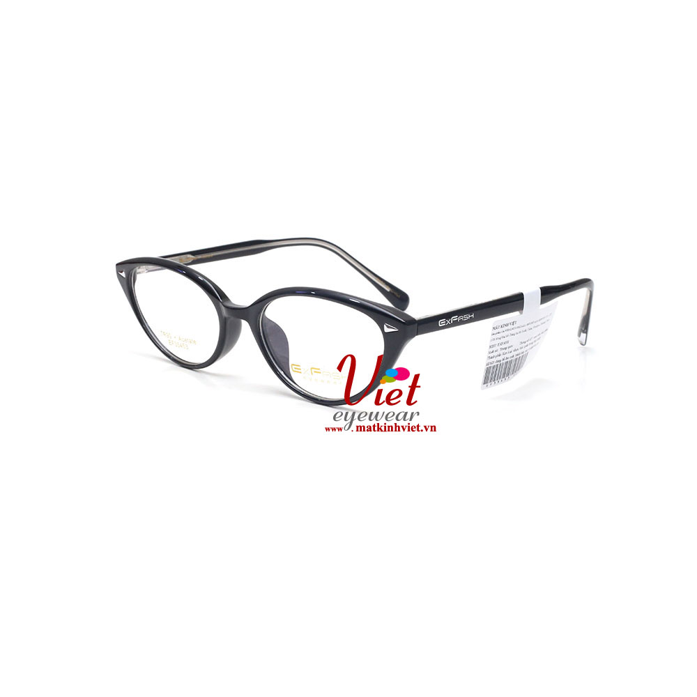 Gọng kính Exfash EF35453 001